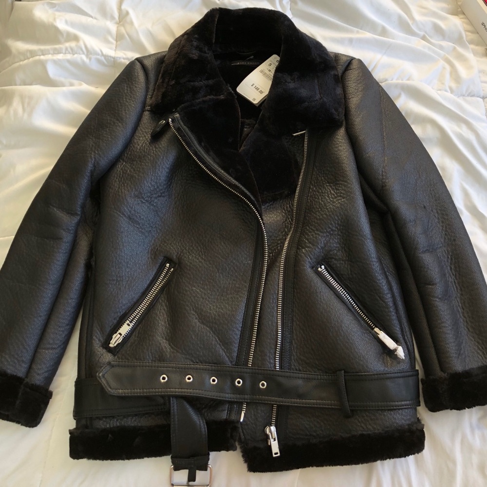 Zara Biker Jacket